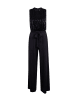 orsay Overall in Schwarz