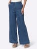 Heine Jeans in jeansblau