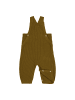 Noppies Latzhose Gistain in Butternut
