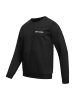Pierre Cardin Sweatshirt in schwarz