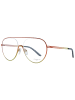 Liebeskind Unisex Optische Fassungen Flieger Orange