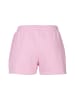 Replay Sweatshorts Organic Light Cotton Fleece in rosa