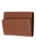 Golden Head Polo Geldbörse RFID Leder 9,5 cm cognac