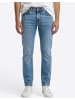 Pierre Cardin Jeans Antibes in light blue used