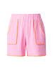 Studio Untold Shorts in hell pink