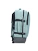 Worldpack Bestway Cabin Pro Daypack 54 cm Laptopfach graugrün