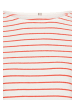 Camel Active Jerseyshirt aus 100% Baumwolle in Orange