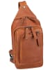 The Chesterfield Brand Rucksack Riga in Cognac