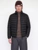 Jack & Jones Steppjacke in Black