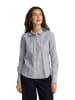 Polo Club Hemd WOMAN RIGBY GO OXFORD STRIPES W IO LONG SLEEVE REGULAR FIT in Navy Blau