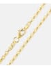Vanlere Kette aus 375 Gelbgold