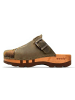 Woody Schnürschuh in oliv