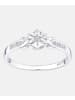 Diamant L'éternel Ring aus 375 Weißgold mit Diamant