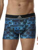 adidas Trunk Aeroready in schwarz, blau