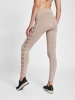 Hummel Leggings Hmlci Damen in DRIFTWOOD MELANGE