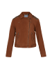 DreiMaster Women Jacket in cognac