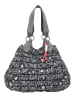 Fritzi aus Preußen Shopper Leo Bubble Soft Anthra in Grau
