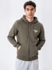 Toujours Actif Pullover Apres in Olive