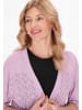 usha BLACK LABEL Cardigan in lilac