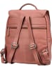 Leonhard Heyden Rucksack / Backpack Nizza 7412 in Altrosa