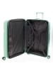 Gladiator 3800 4 Rollen Trolley 77 cm mit Dehnfalte sage green
