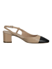 Venturini Milano Pumps in Camel