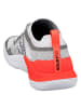 Kempa Hallen-Sport-Schuhe Kourtfly in weiß/schwarz