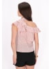 faina Women Blouse in rose black