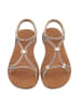 Ital-Design Sandale & Sandalette in Gold