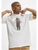 Mister Tee T-Shirt in white