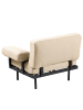 home24 Outdoor-Sessel Modica Typ B in Beige
