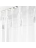 Douceur d’Intérieur Gardine in weiß