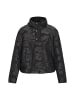 MO Herren Schlupfjacke in Grau Camouflage
