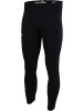 SWIX Leggings in Schwarz