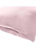 Erwin Müller Single-Jersey Kuschelkissenbezug Murnau in rosé