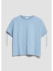 s.Oliver T-Shirt in 5025_hellblau