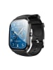 HOCO Smartwatch Y28 AMOLED Bluetooth Anrufuhr Schwarz