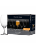 Ritzenhoff & Breker 6er Set Biergläser Vio 380 ml transparent in transparent