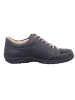 Finn Comfort Schnürschuh in schwarz