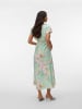 Vero Moda Kleid in Birds Egg Green
