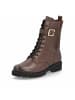 remonte Schnür-Stiefeletten für Damen in braun