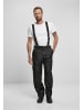 Brandit Brandit Herren Thermal Dungarees in black