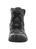 Krisbut Stiefelette in schwarz