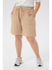 KAFFE curve Shorts KCnana Loose fit in Classic Sand
