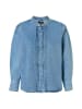 Mart Visser Nina Jeansbluse, Denimblau