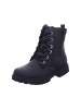 Lico Schnürboots Mit Tex-Membran in schwarz