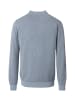 CASAMODA Strickjacke in Blau