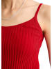 Marc O'Polo DENIM Feinstrick-Top slim in Carmine Red