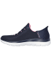 Skechers Freizeitschuhe in marineblau in marineblau