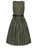 MarJo Midi Dirndl Leo in Grün